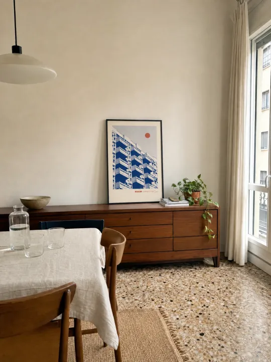 KŌZŌ in a real room