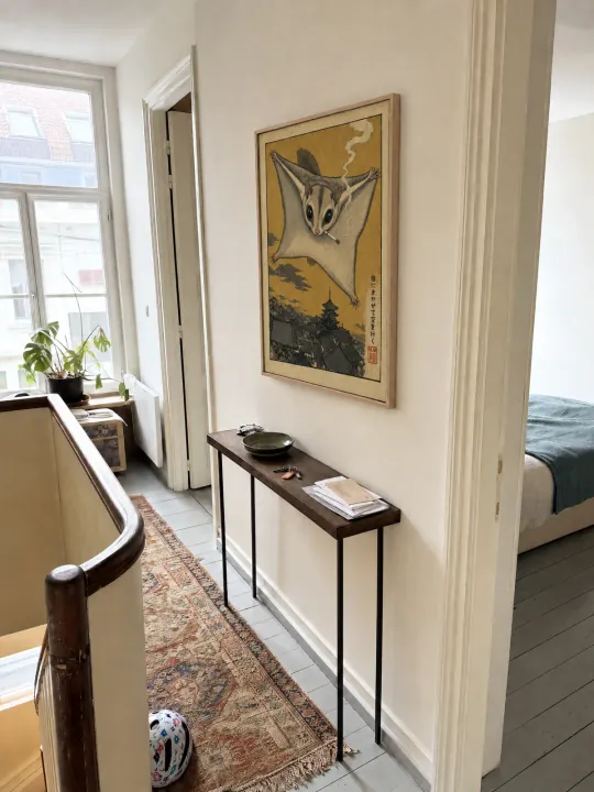 SHŌ in a real room