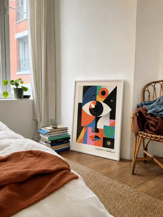 PERCEPTION in a real room