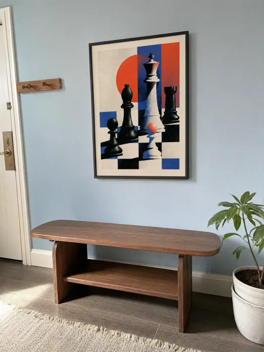 ENDGAME in a real room