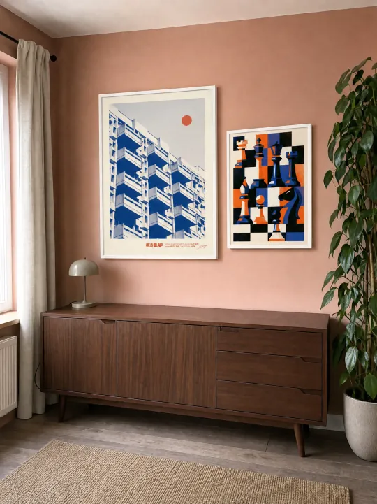 GAMBIT in a real room