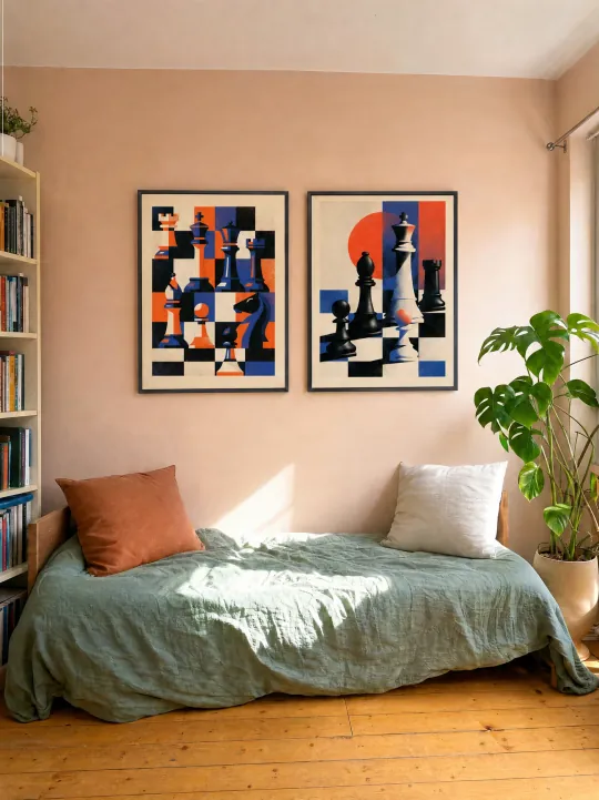 GAMBIT in a real room