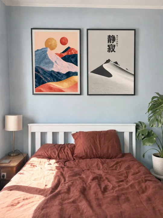 TWINSUN in a real room