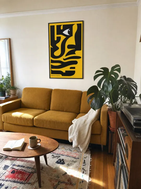 GAZE in a real room