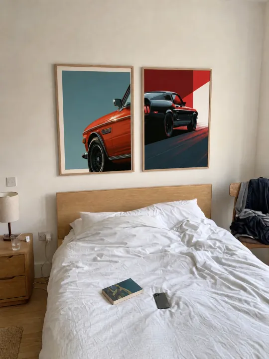 CHROME in a real room