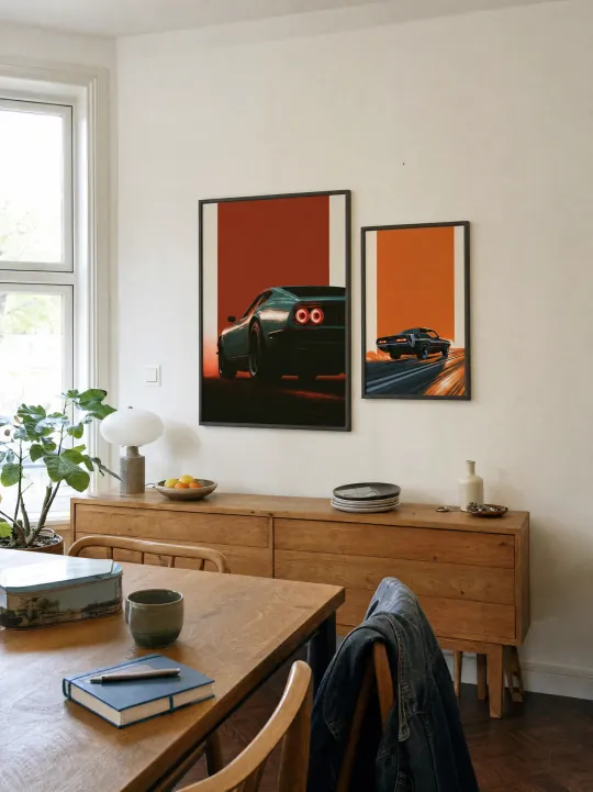 MUSCLE in a real room