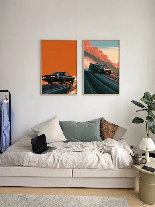 MUSCLE in a real room