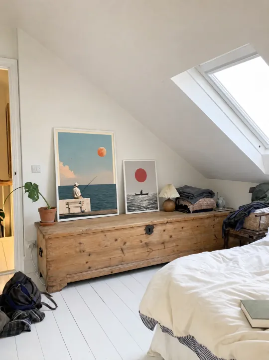 PATIENCE in a real room
