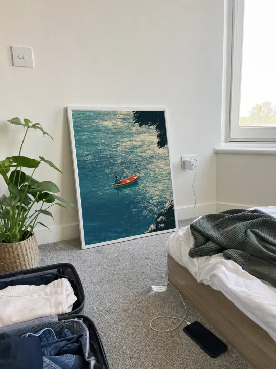 SHIMMER in a real room