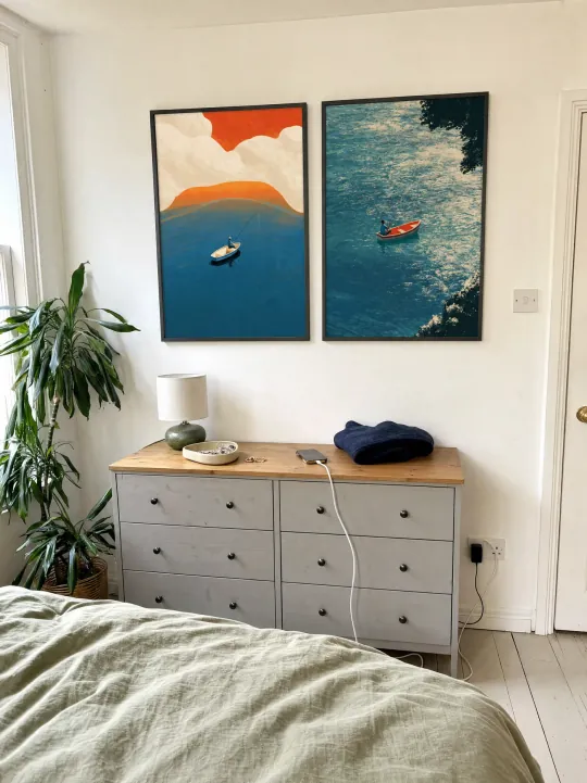TRANQUIL in a real room