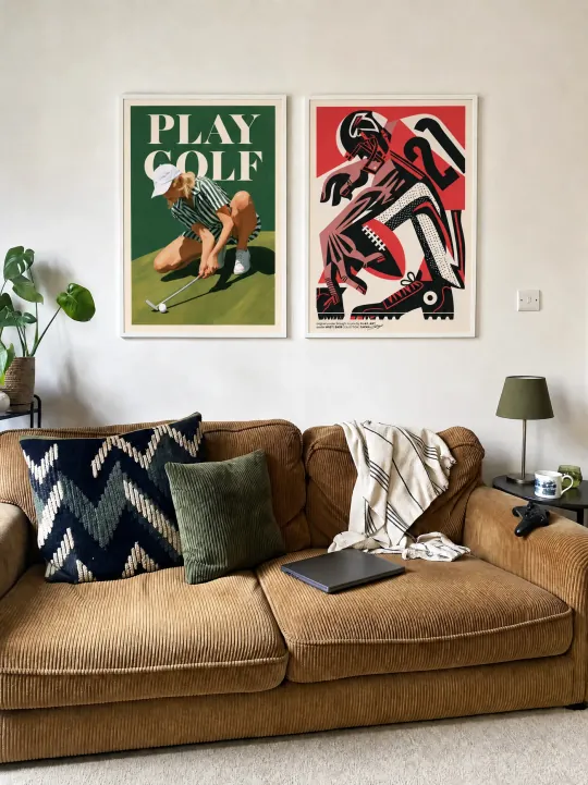 PUTT in a real room