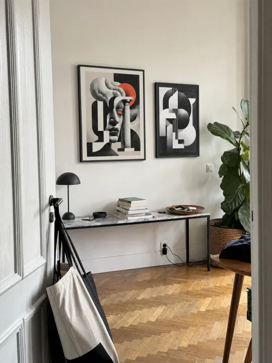 MUSE in a real room