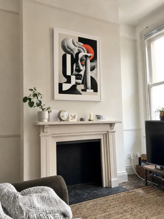 MUSE in a real room