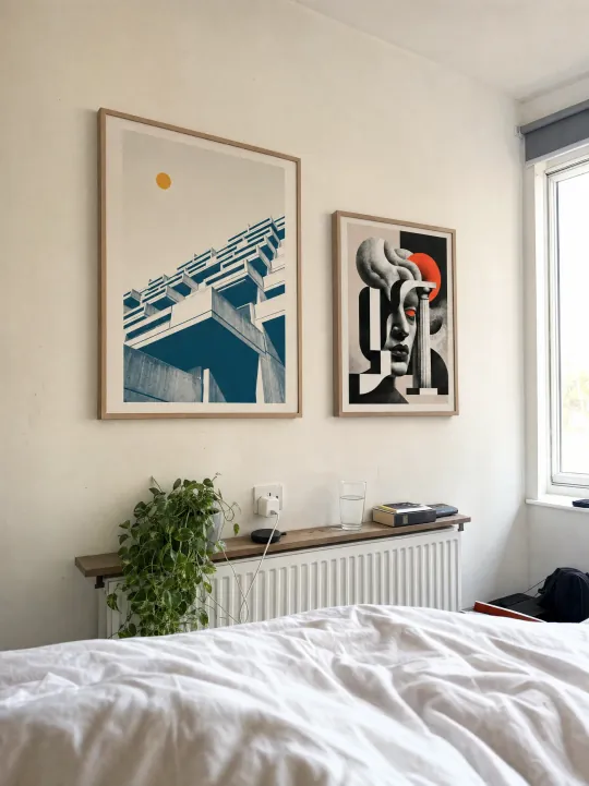 MUSE in a real room