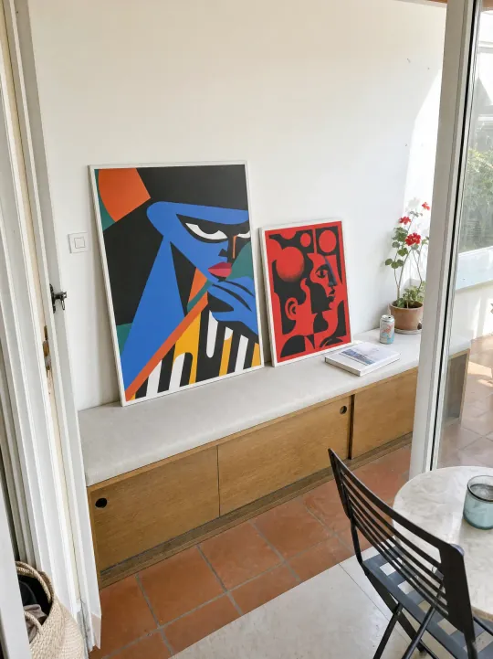 PROFILE in a real room