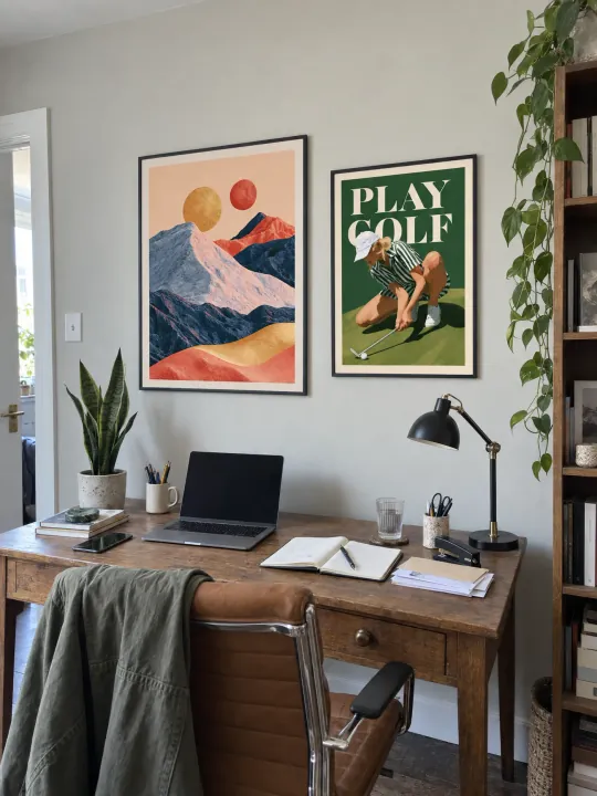 TWINSUN in a real room