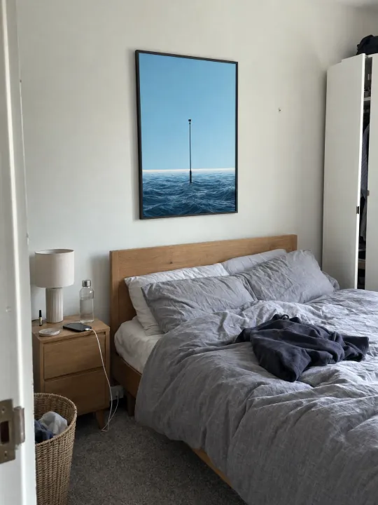 BEACON in a real room