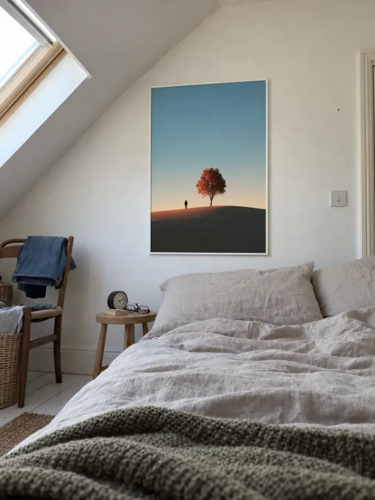 DUNE in a real room