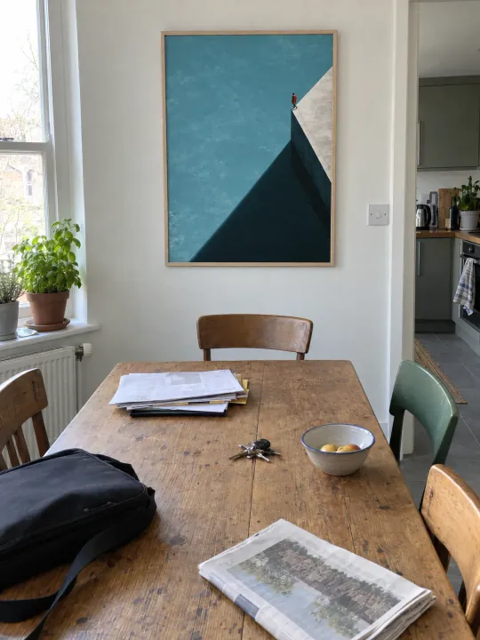 EDGE in a real room