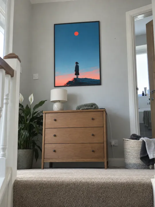 WONDER in a real room