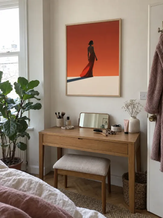 GRACE in a real room