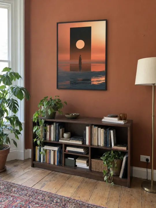 PORTAL in a real room