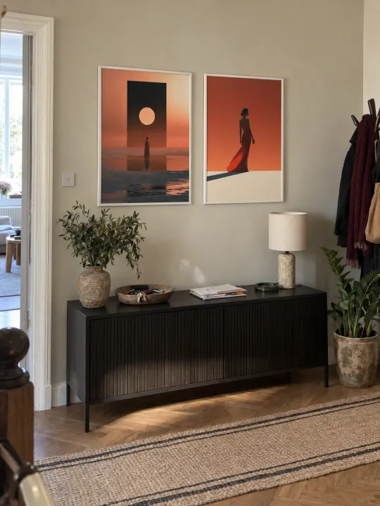 GRACE in a real room