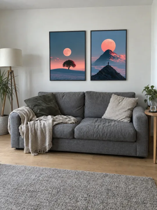 SUMMIT in a real room