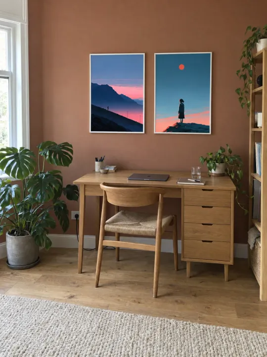 RIDGE in a real room