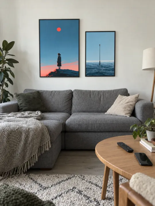 BEACON in a real room