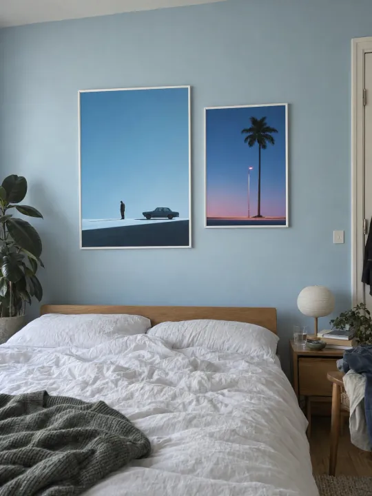 PAUSE in a real room
