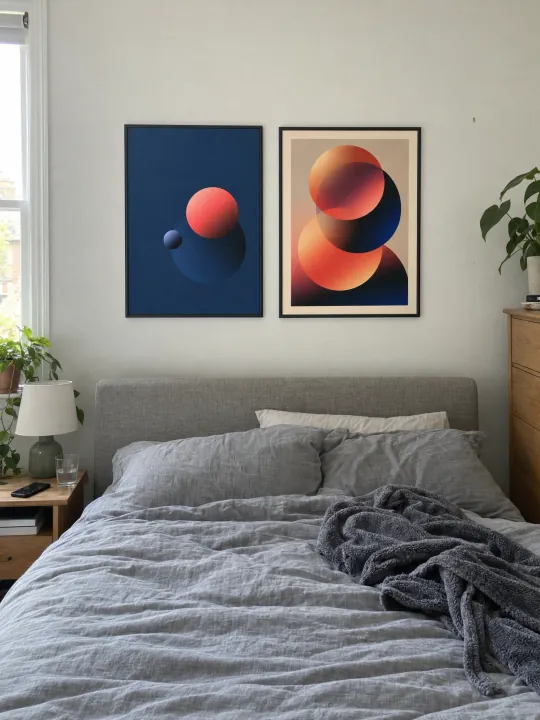 ORBIT in a real room