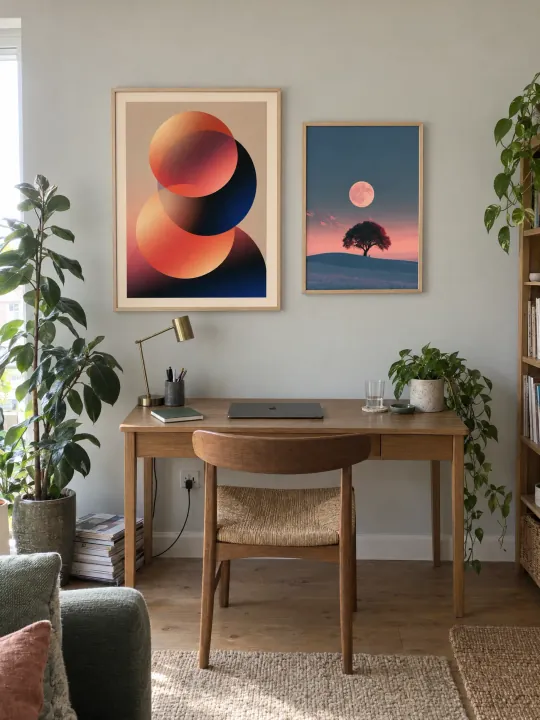 LUNAR in a real room