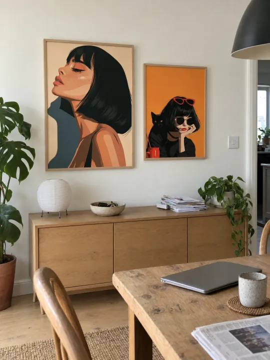REVERIE in a real room