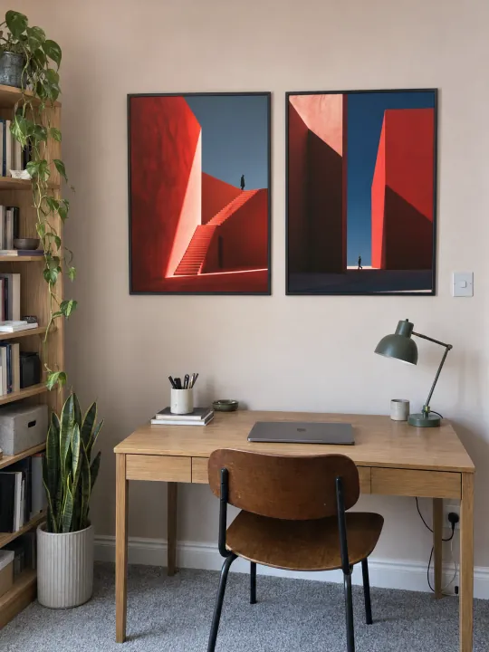 ASCENT in a real room
