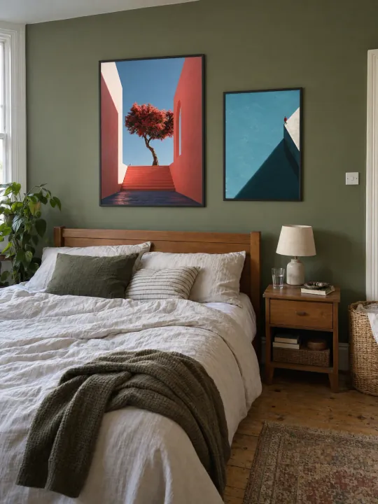 EDGE in a real room