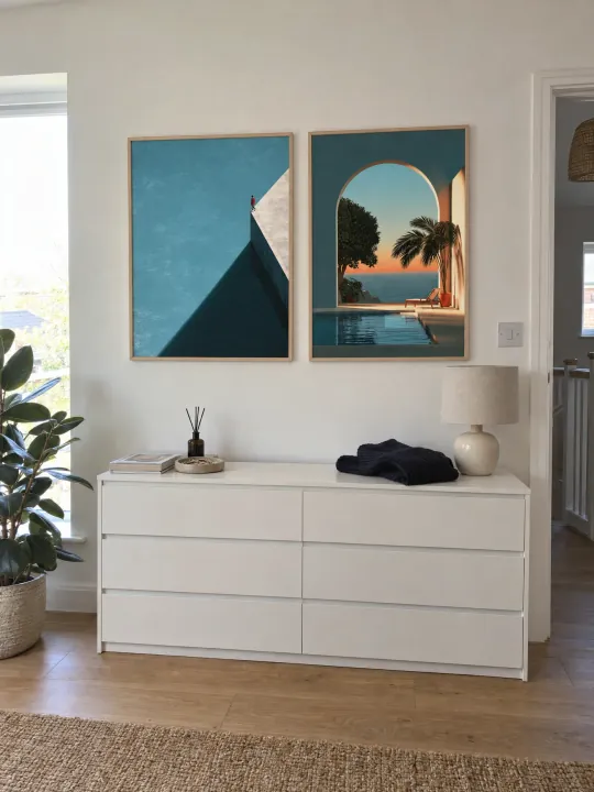 ARCHWAY in a real room