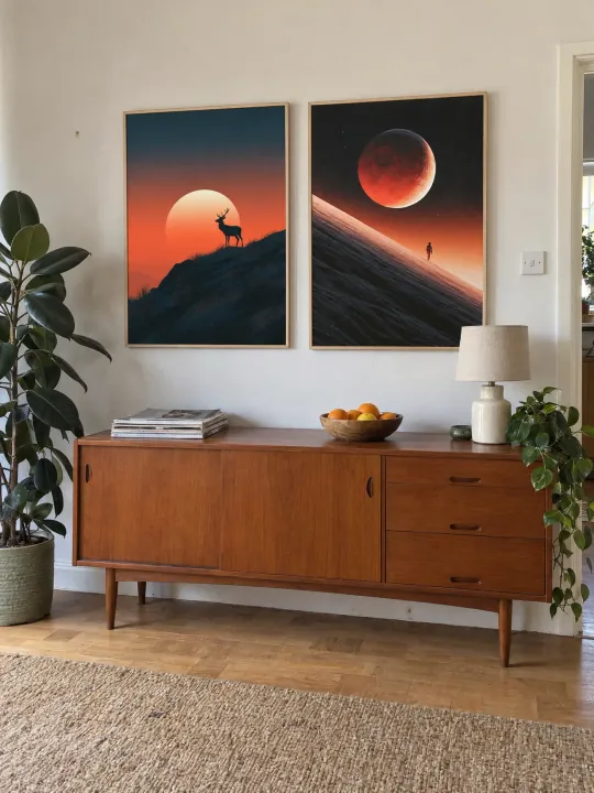 ECLIPSE in a real room