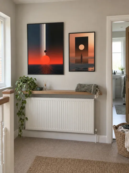 PORTAL in a real room