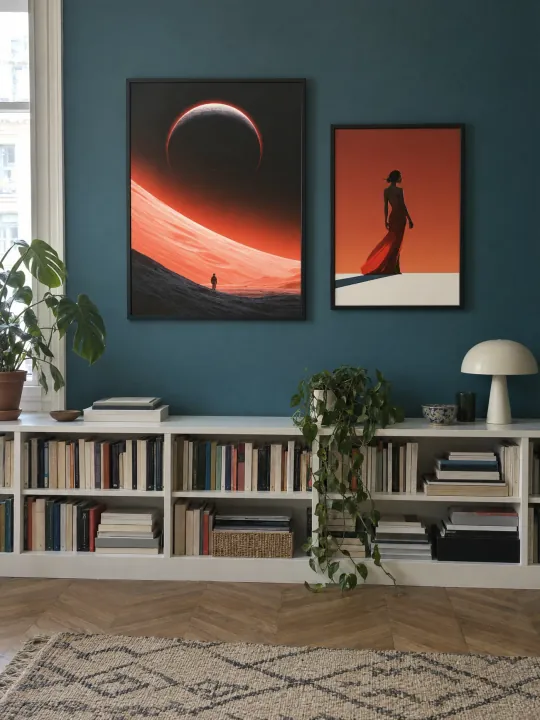 GRACE in a real room