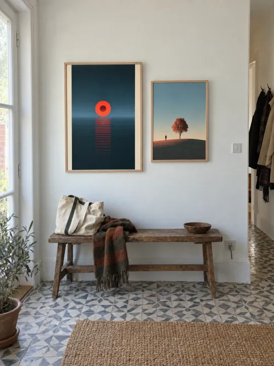 DUNE in a real room