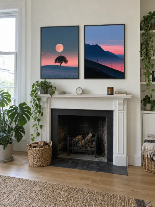 RIDGE in a real room