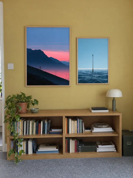 BEACON in a real room