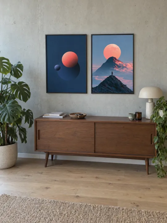 SUMMIT in a real room