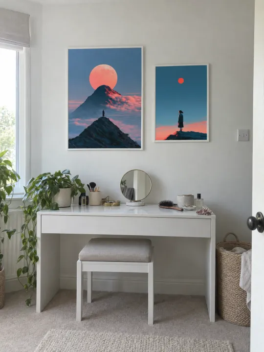 WONDER in a real room