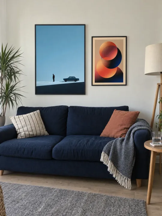 HARMONY in a real room