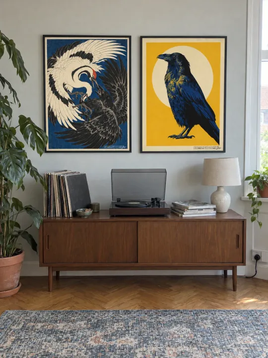 OMEN in a real room