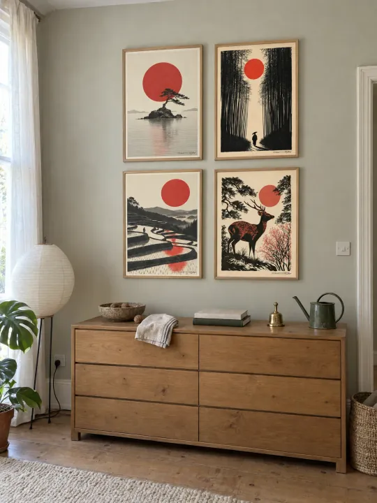 HUSH in a real room