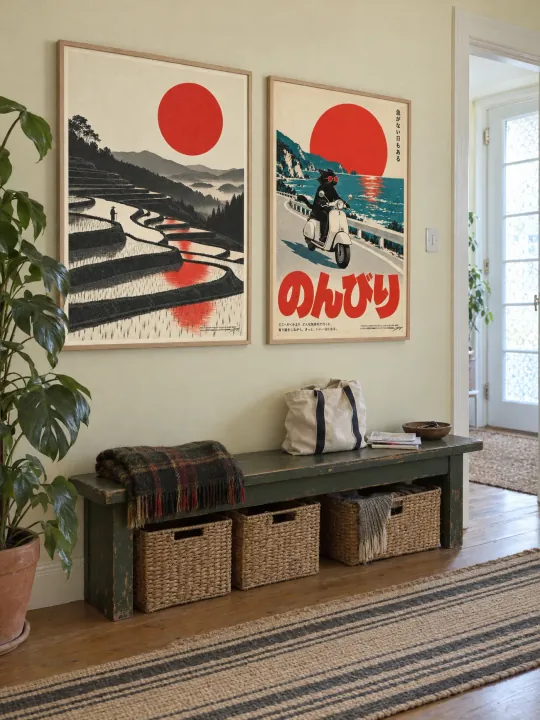 GLINT in a real room