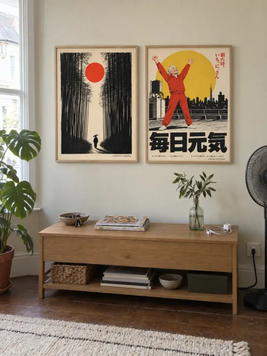 VIGOR in a real room